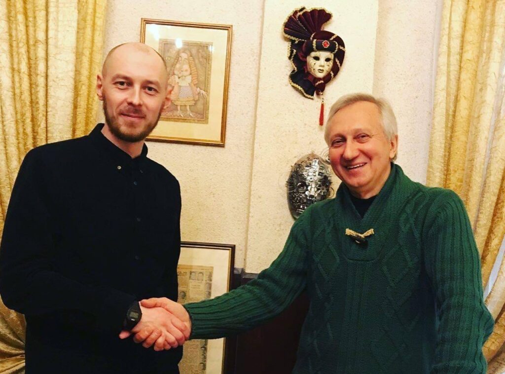 Иван Пачин стал главным режиссером тверского ТЮЗа tverlife.ru - новости Твери и Тверской области