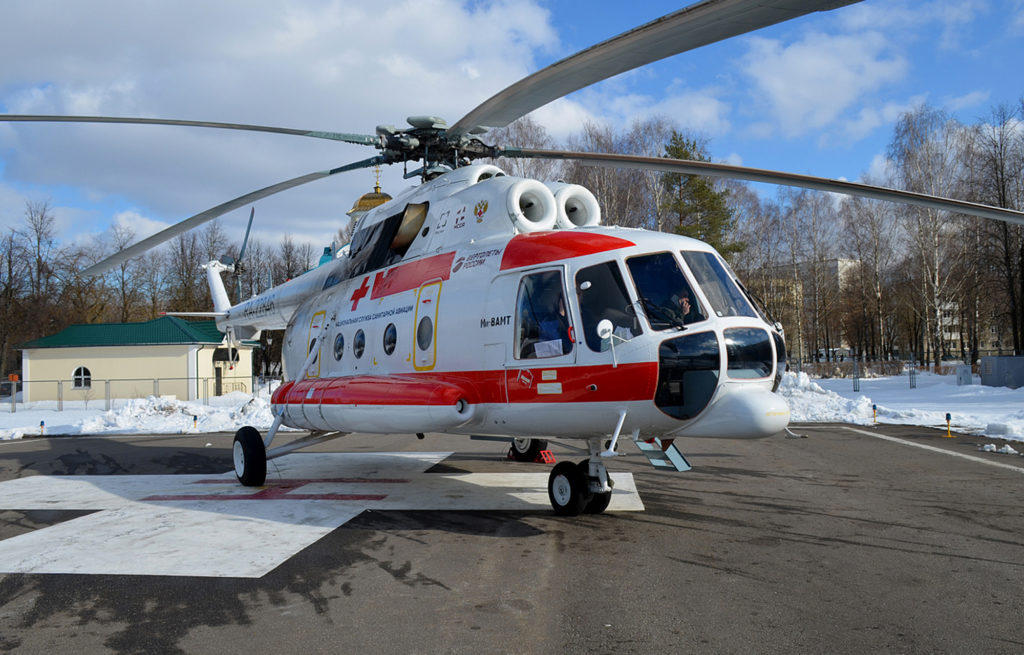 211 пациентов спасено в Тверской области вертолётами санавиации в 2020 году 211 пациентов спасено в Тверской области вертолётами санавиации в 2020 году