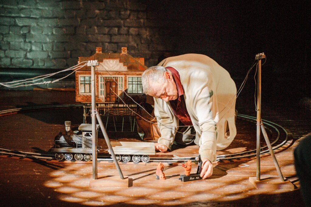 В Тверском ТЮЗе покажут спектакль о жизни Порфирия Головлёва новости культурной жизни