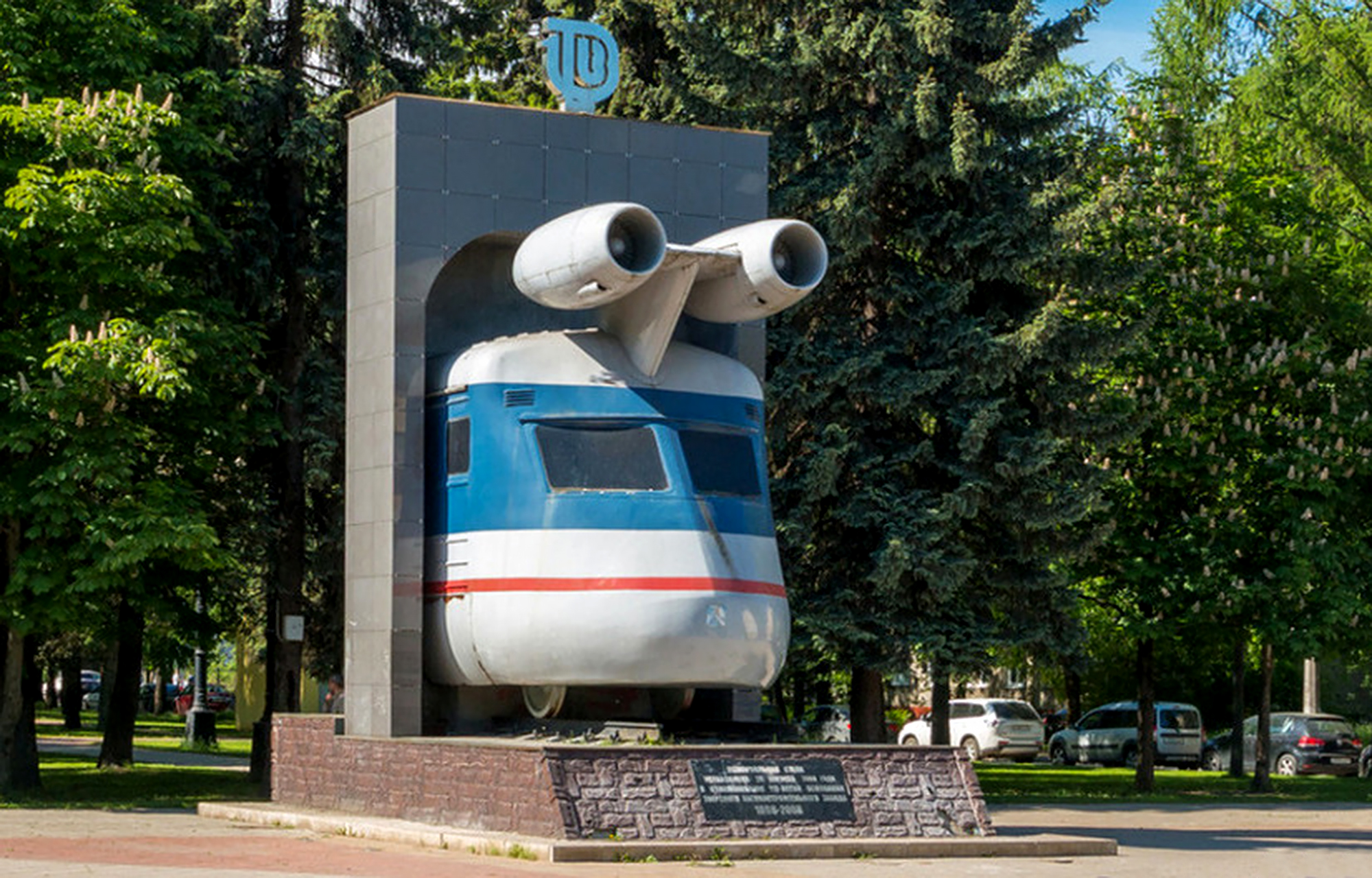Жителей Верхневолжья приглашают проголосовать за памятник турбореактивному вагону в Твери Жителей Верхневолжья приглашают проголосовать за памятник турбореактивному вагону в Твери