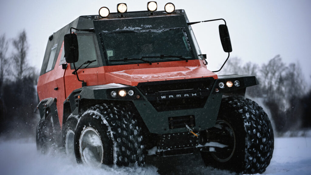 В Тверской области проверяют зимнюю внедорожную технику В Тверской области проверяют зимнюю внедорожную технику