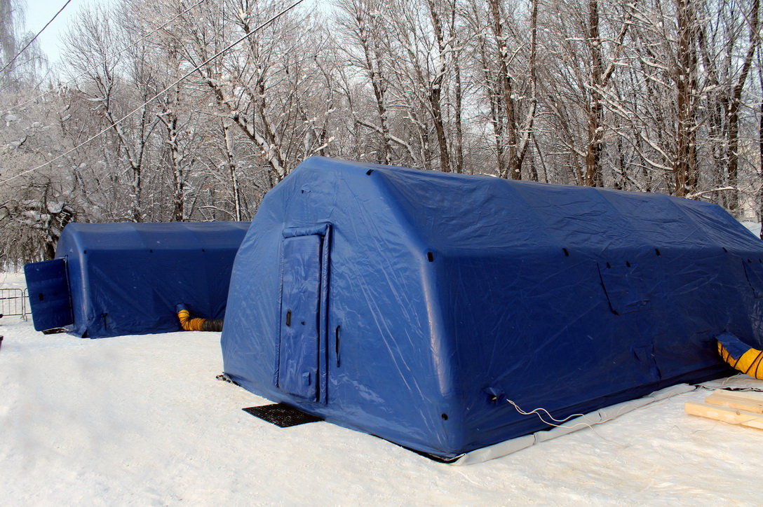 Места проведения Крещенских купаний в Тверской области