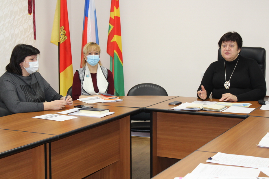 В одном из районов Тверской области обсудили демографическую ситуацию