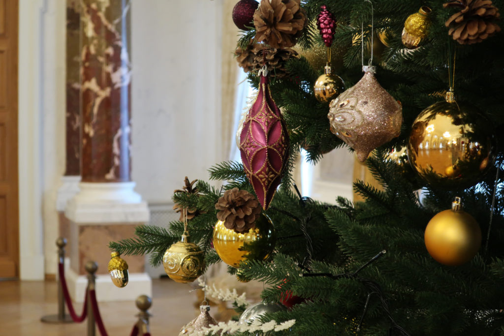 Тверской императорский дворец открыт для посетителей Тверской императорский дворец открыт для посетителей