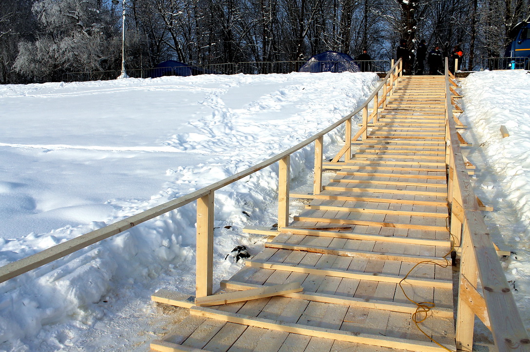 Места проведения Крещенских купаний в Тверской области