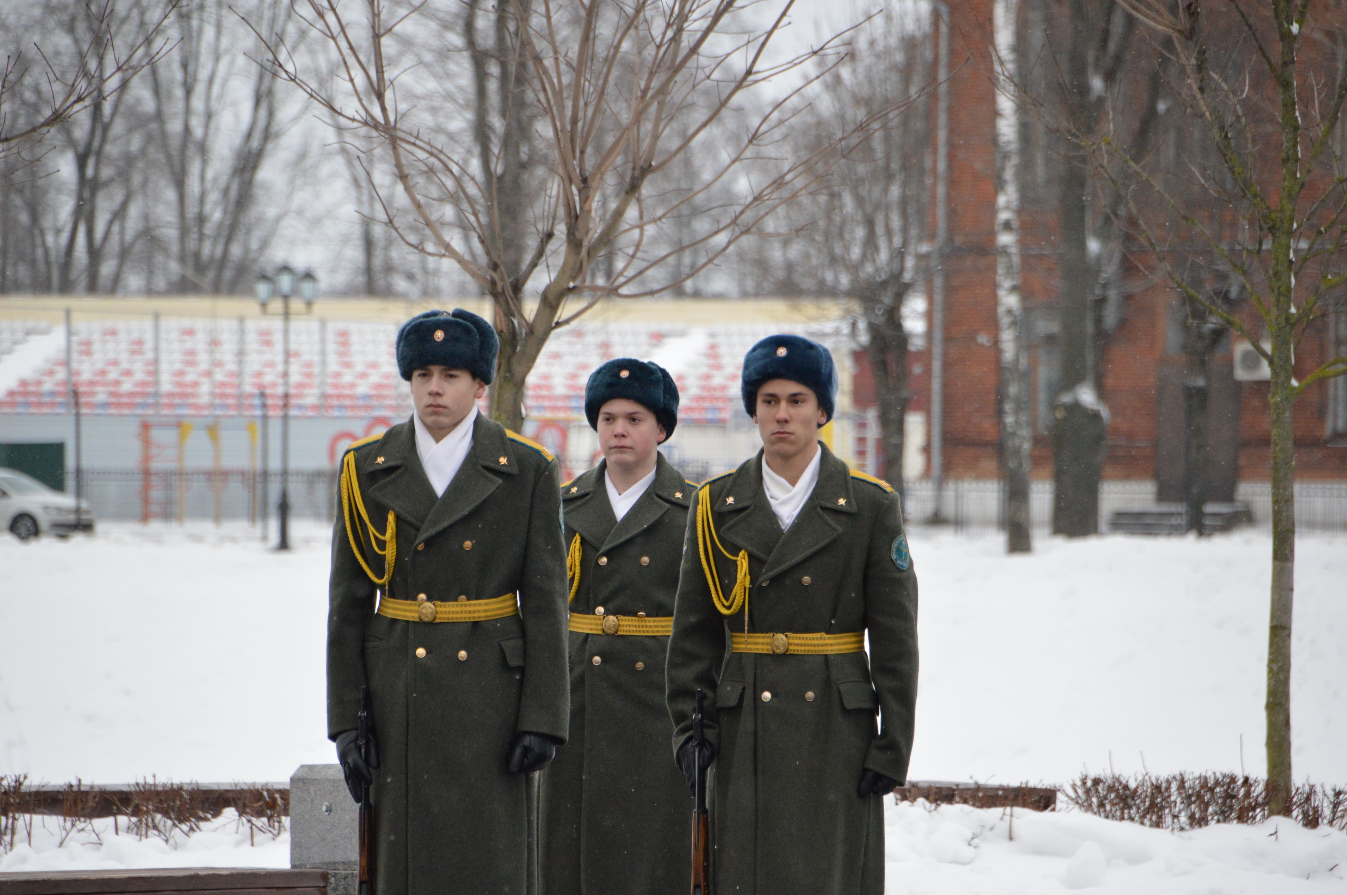 В Твери прошли памятные мероприятия, посвященные снятию блокады Ленинграда