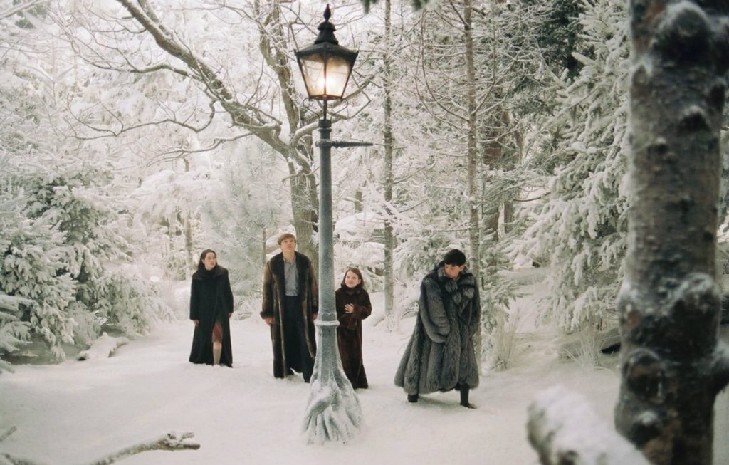 В Тверской области наступит мороз и выпадет снег