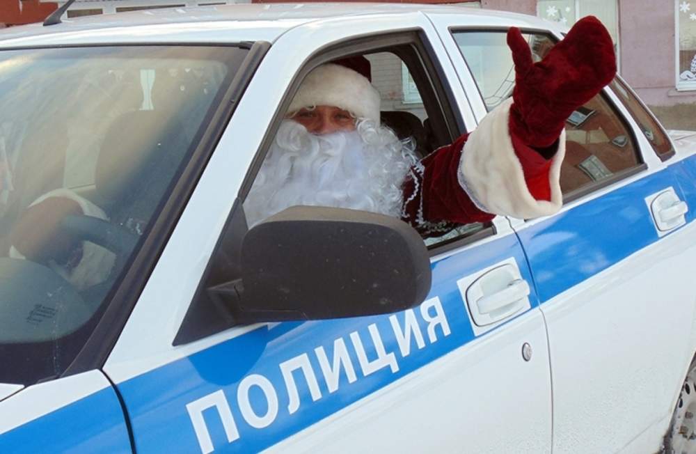 В новогоднюю ночь в Калязинском районе сотрудники ГИБДД будут проверять водителей на трезвость В новогоднюю ночь в Калязинском районе сотрудники ГИБДД будут проверять водителей на трезвость