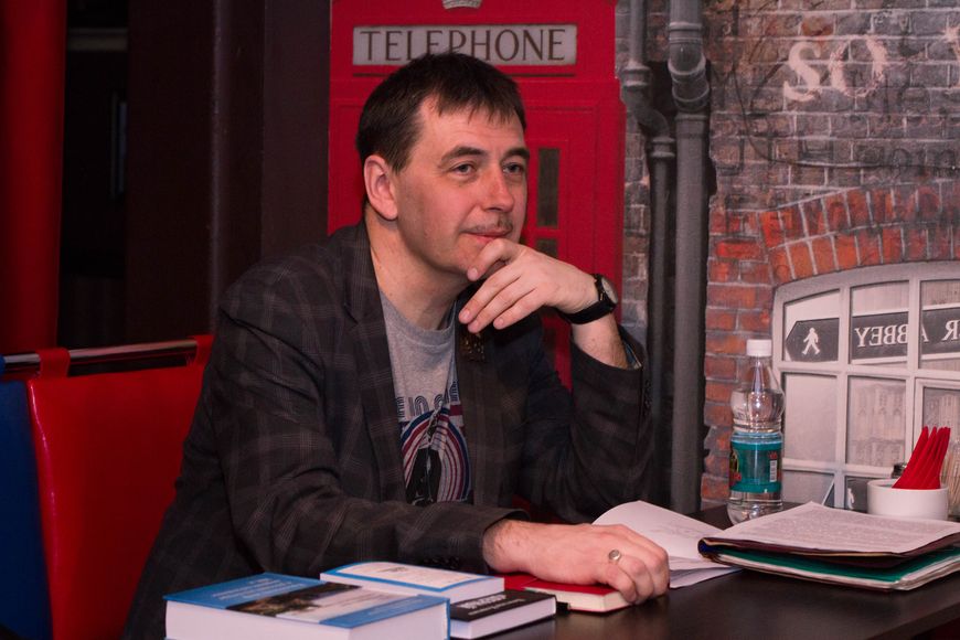 Доктор филологических наук Юрий Доманский представит в Твери новую книгу tverlife.ru - новости Твери и Тверской области