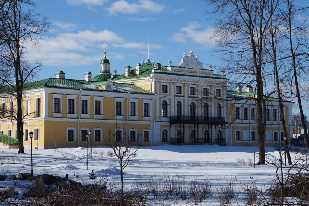 Тверской императорский дворец рассказал о режиме работы в праздники