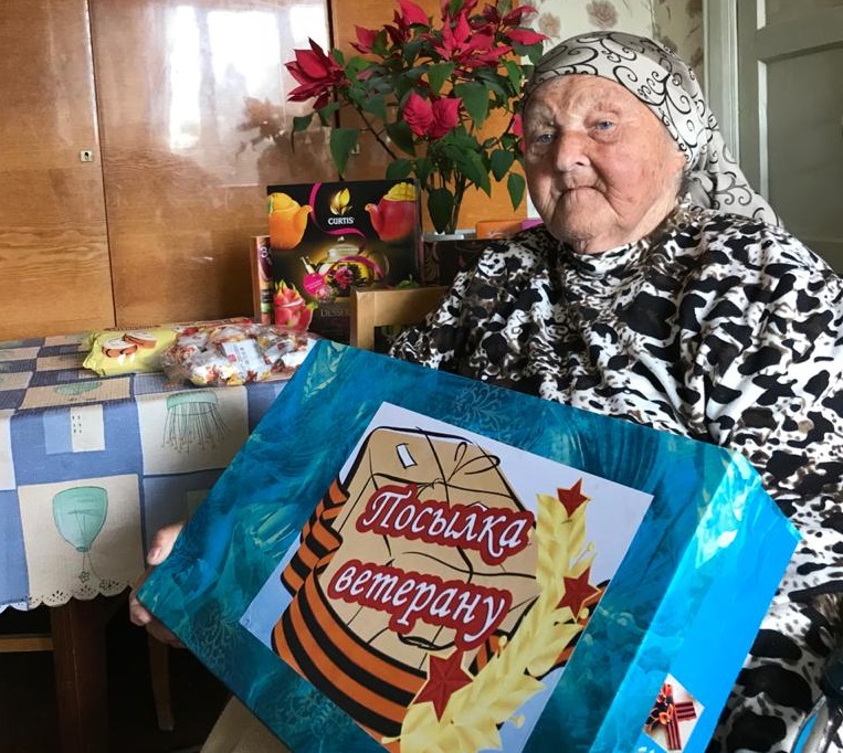 Игорь Руденя поздравил со столетием участницу Великой Отечественной войны Нину Андреевну Понамарёву новости твери и тверской области