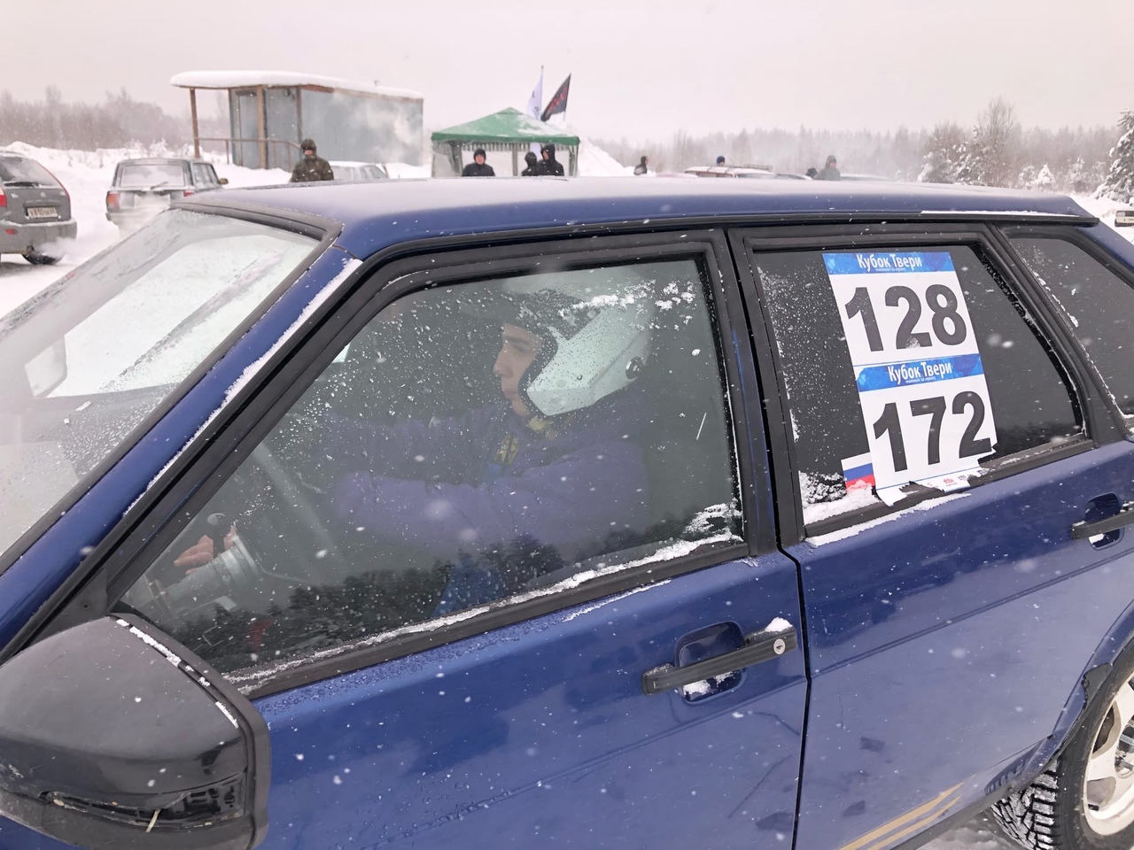 В Твери прошёл любительский чемпионат по спринту