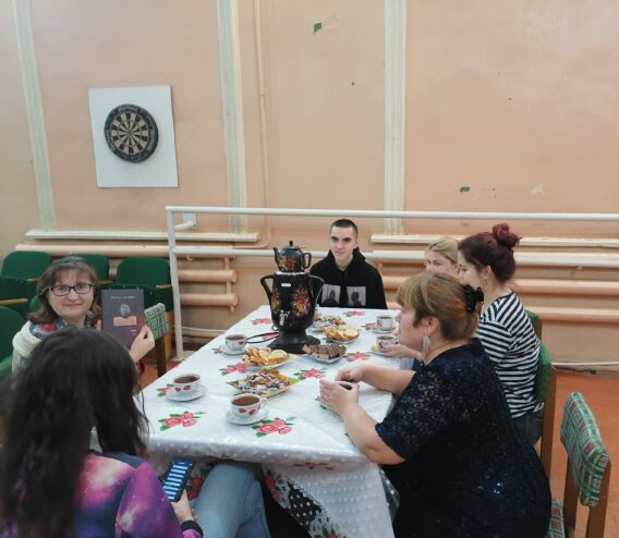 В Домашинском ДК провели вечер памяти Владимира Высоцкого