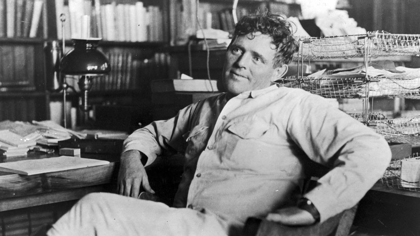 В Западнодвинской библиотеке отметили 145 лет со дня рождения великого американского писателя Джека Лондона В Западнодвинской библиотеке отметили 145 лет со дня рождения великого американского писателя Джека Лондона