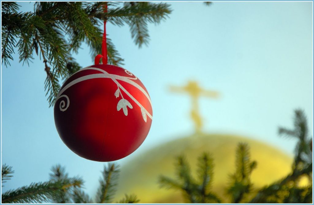 В рождественскую ночь в Тверской области похолодает до -10 градусов В рождественскую ночь в Тверской области похолодает до -10 градусов