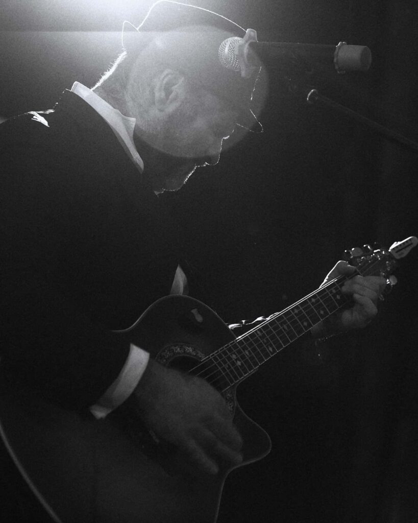 В тверском клубе выступит музыкант из Израиля Ронен Клифф tverlife.ru - новости Твери и Тверской области