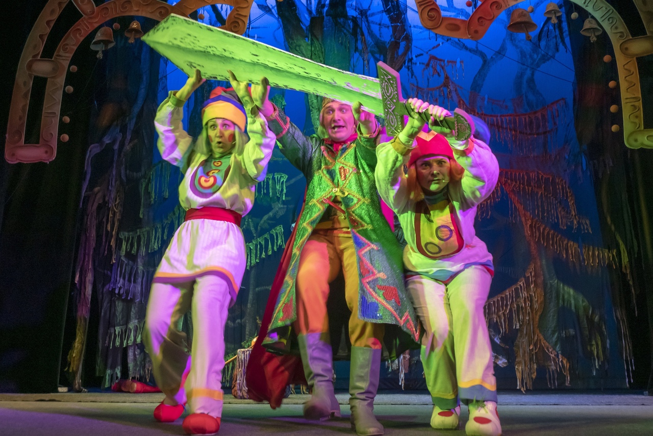 Жители Твери еще могут успеть отметить «Новый год в Тридевятом царстве»