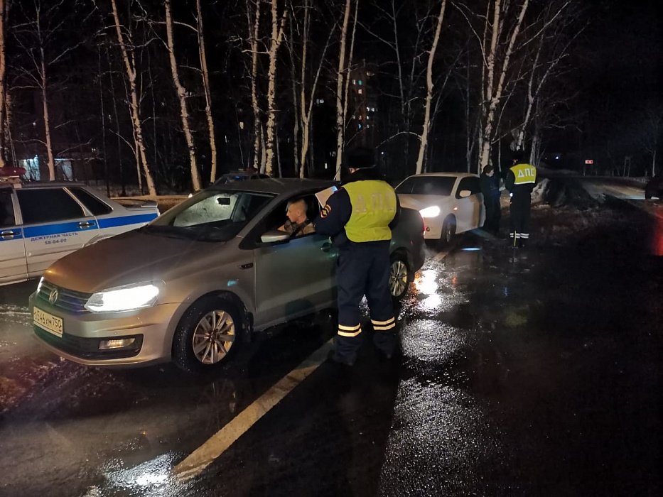 В Тверской области Госавтоинспекция останавливала водителей с признаками опьянения В Тверской области Госавтоинспекция останавливала водителей с признаками опьянения