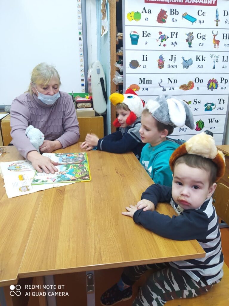 В Орехово совершили путешествие в чудо-страну Корнея Чуковского новости твери и тверской области