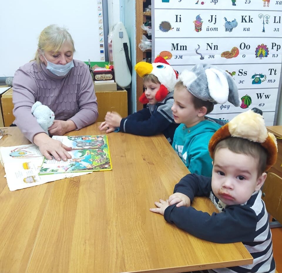 В Орехово совершили путешествие в чудо-страну Корнея Чуковского новости твери и тверской области