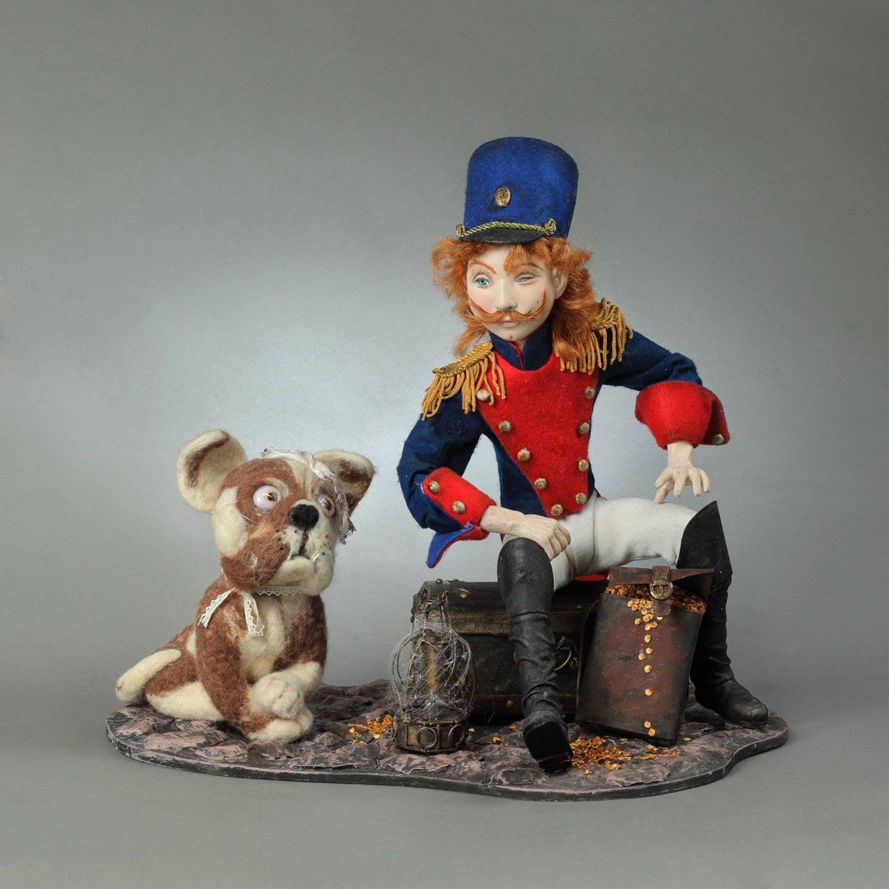 В тверском музейно-выставочном центре откроется выставка для всей семьи