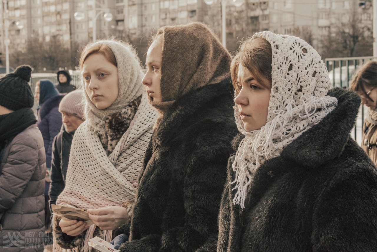 В Тверской области пройдет акция «Блокадный хлеб»