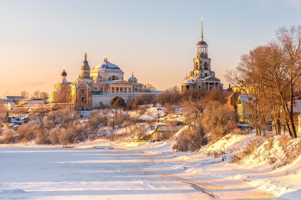 Торжок вошёл в ТОП-10 городов России популярных для отдыха на выходных новости твери и тверской области