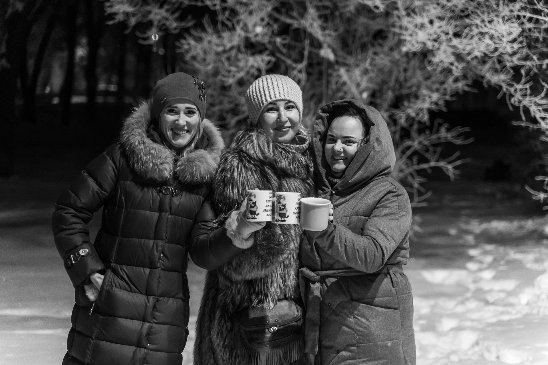 Фоторепортаж: как в Твери прошла крещенская ночь