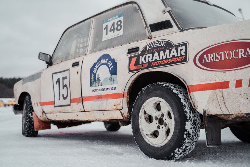 Тверские автогонщики открыли зимний сезон