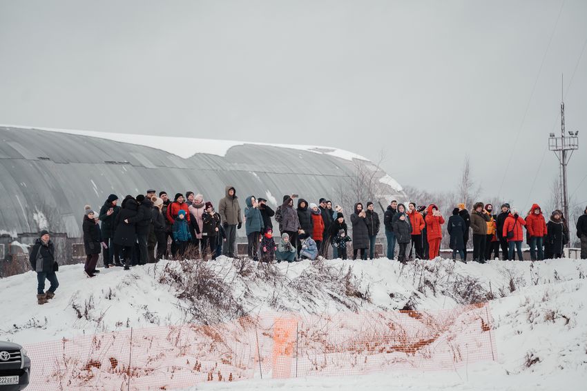 Тверские автогонщики открыли зимний сезон