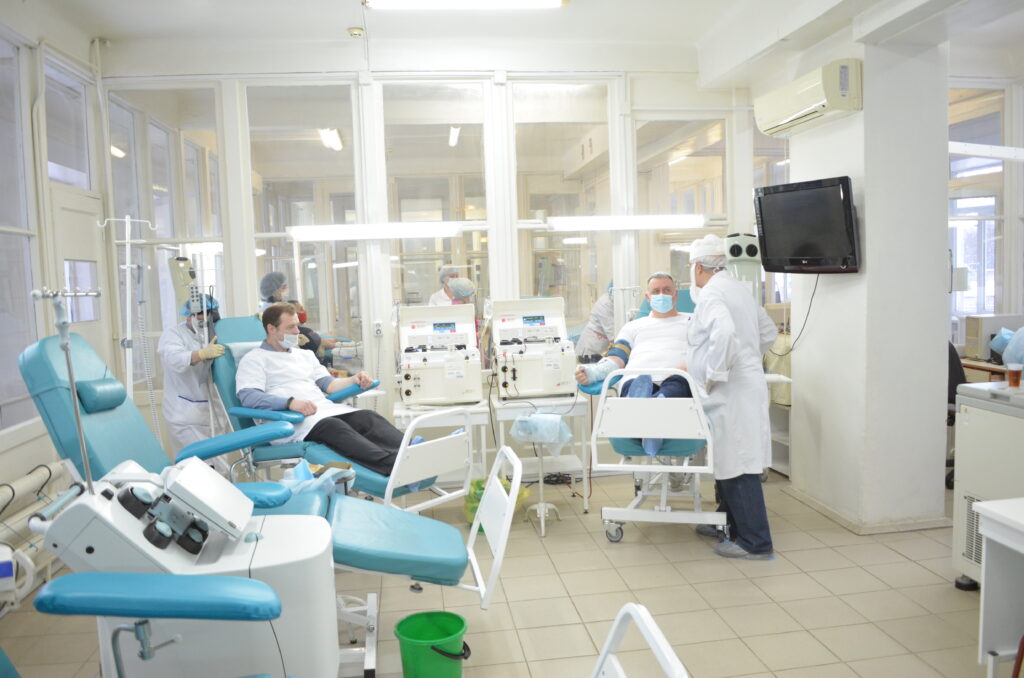 В Тверской области тяжелых больных коронавирусной инфекцией начнут лечить по новому методу tverlife.ru - новости Твери и Тверской области