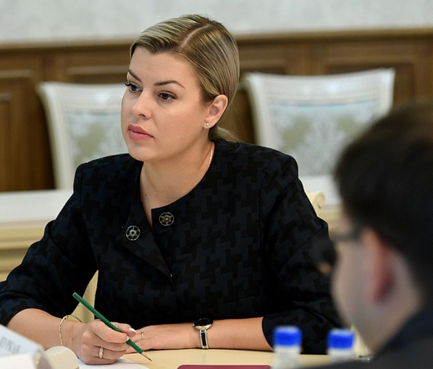 Марина Цуркан: Строительство Западного моста в Твери - безусловная заслуга губернатора Марина Цуркан: Строительство Западного моста в Твери - безусловная заслуга губернатора