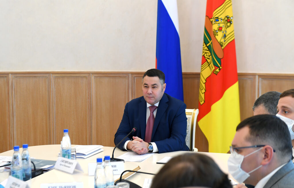 В Тверской области началась массовая вакцинация от коронавирусной инфекции В Тверской области началась массовая вакцинация от коронавирусной инфекции