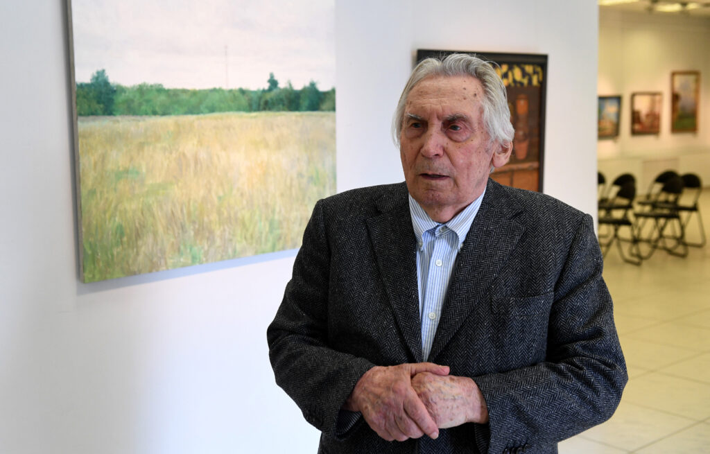 В Твери состоится выставка одного произведения народного художника и гражданина Тверской области tverlife.ru - новости Твери и Тверской области