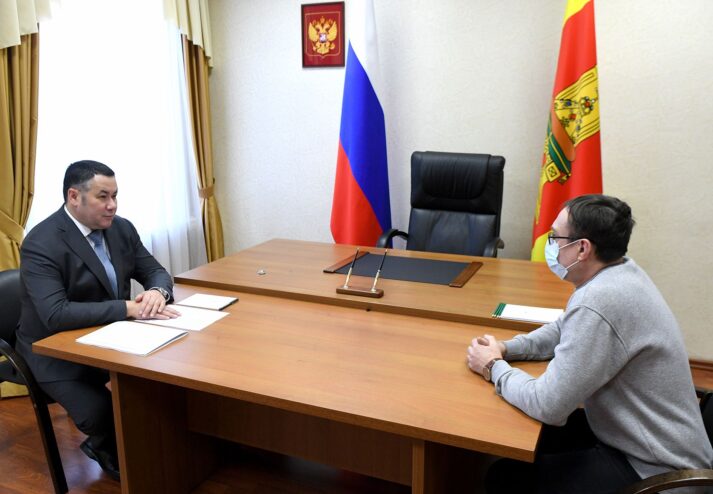 В поселке Жарковский продолжат ремонт дорог