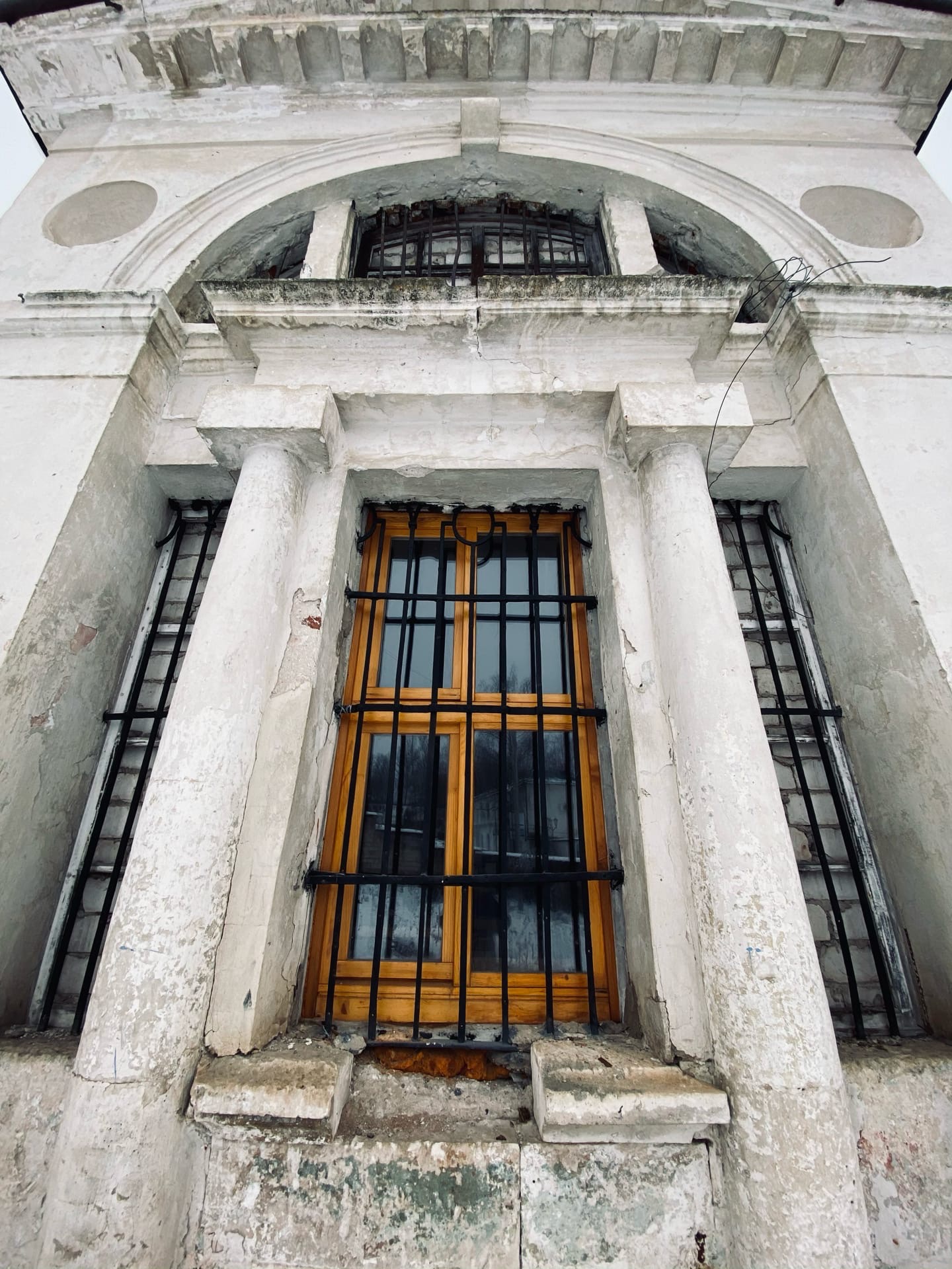 Тверской фотограф запечатлела зимнюю Старицу