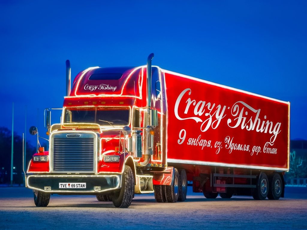 Тверские рыболовы-спортсмены порыбачат в стиле «CRAZY FISHING» Тверские рыболовы-спортсмены порыбачат в стиле «CRAZY FISHING»