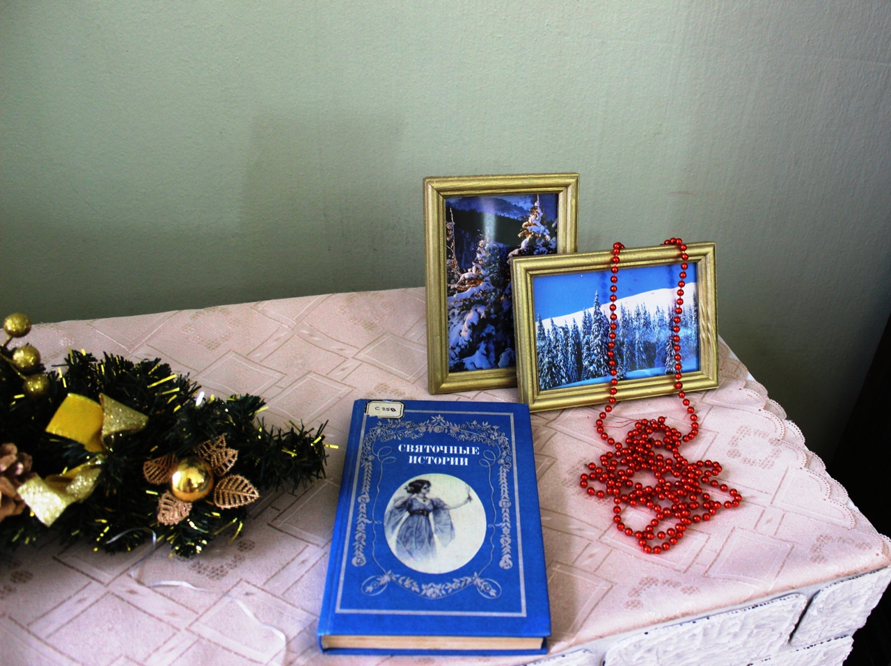 Горьковка ждёт тверских книголюбов для знакомства с новым поступлением изданий