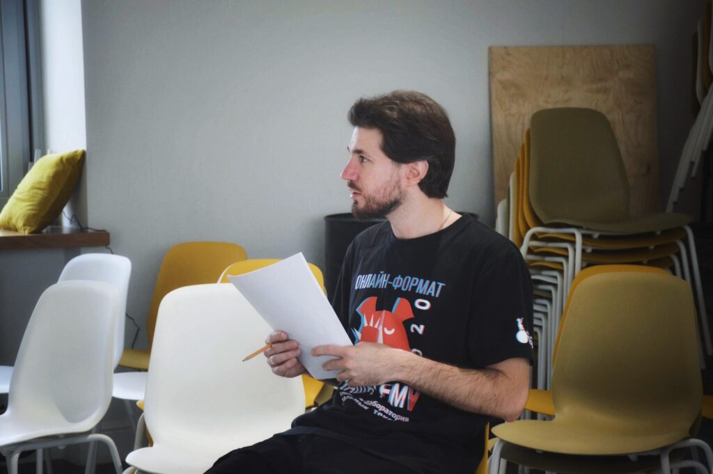 Павел Макаров: Для того чтобы подростки ходили в театр, театр должен иногда прийти к ним tverlife.ru - новости Твери и Тверской области