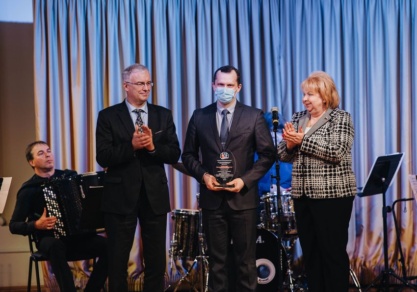 В Тверской области чествовали победителей конкурса «Человек года» и «Лучший социальный проект года»