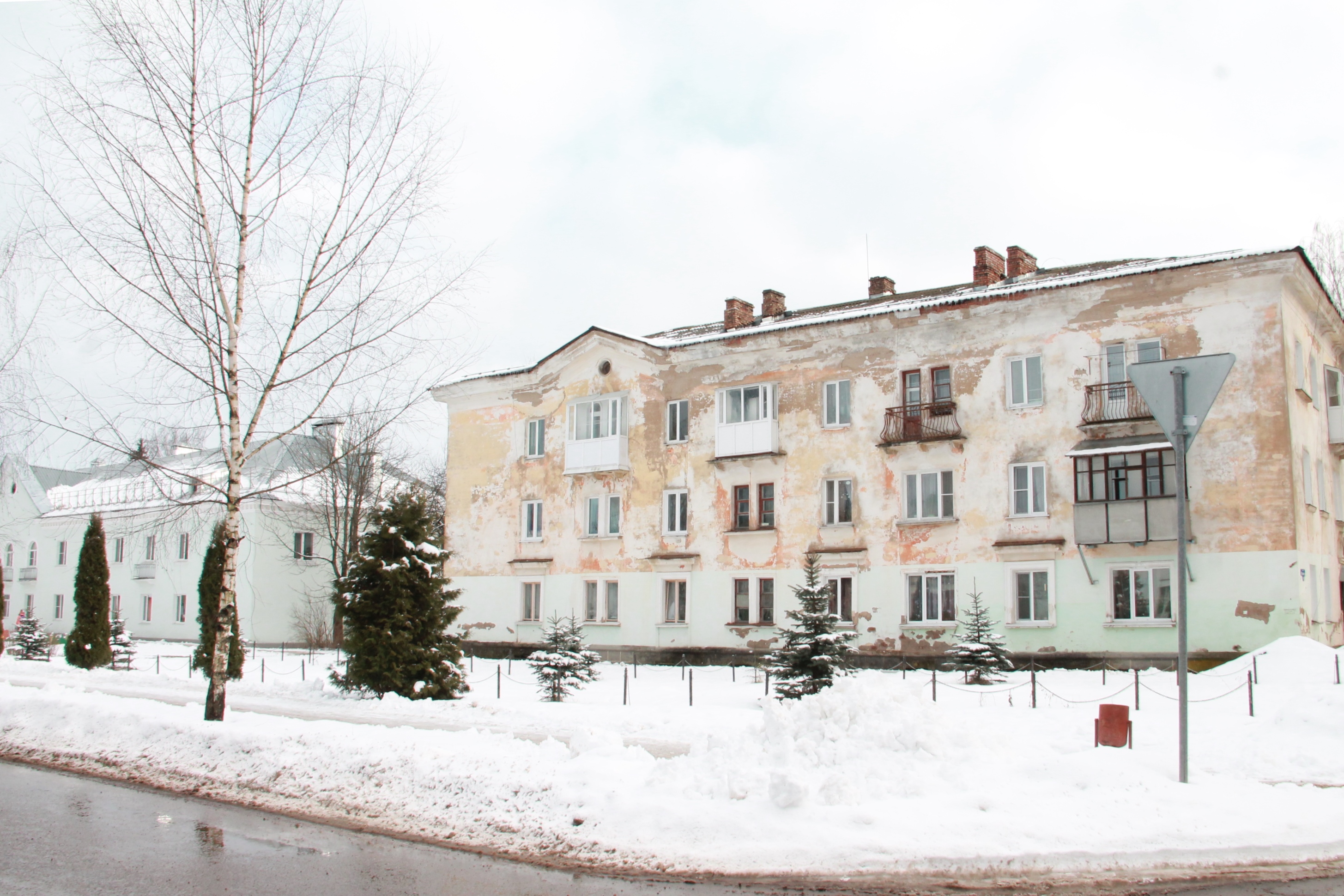В Нелидово занимаются созданием комфортной городской среды tverlife.ru - новости Твери и Тверской области