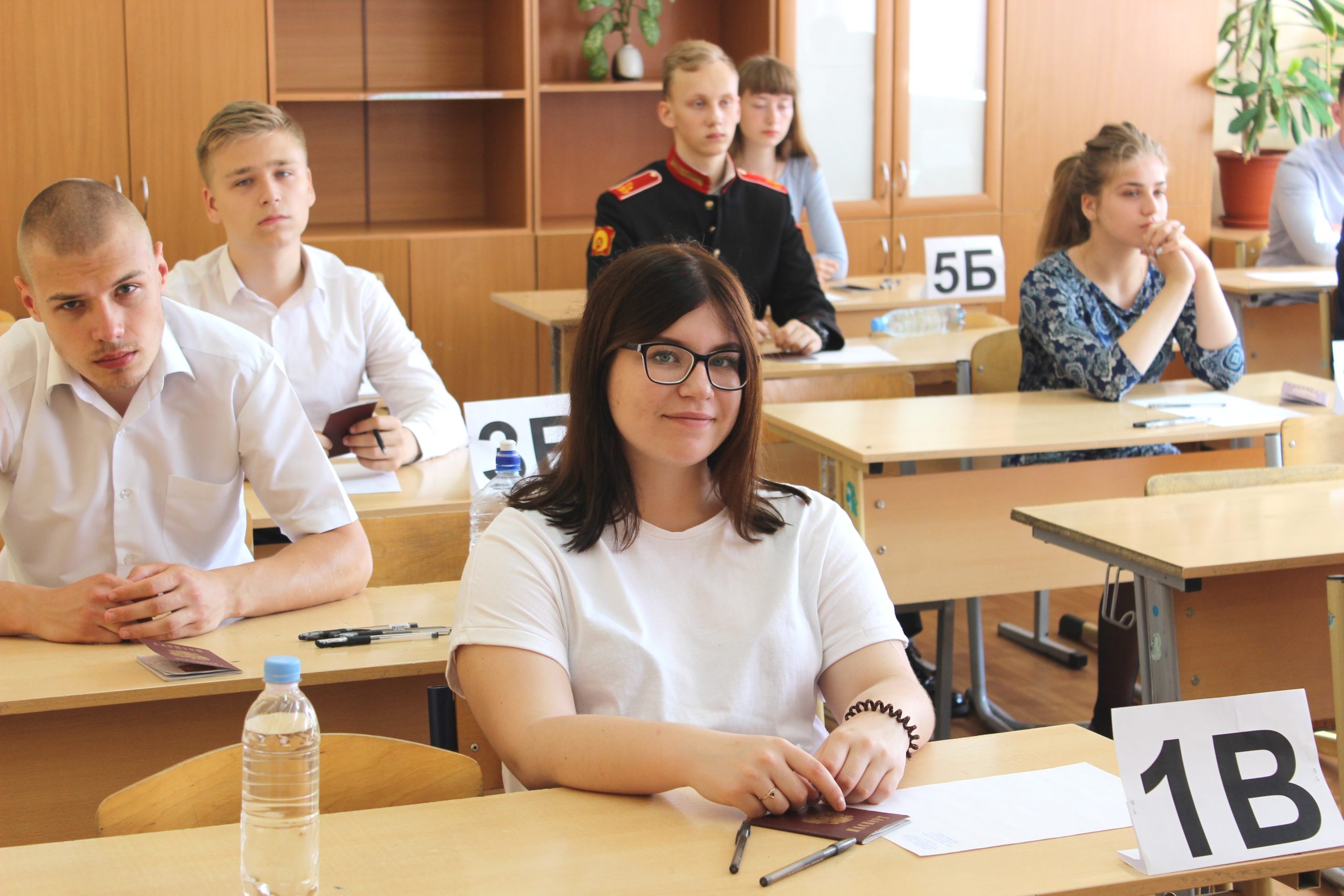 В 2021 году тверские школьники не будут сдавать базовый ЕГЭ по математике В 2021 году тверские школьники не будут сдавать базовый ЕГЭ по математике