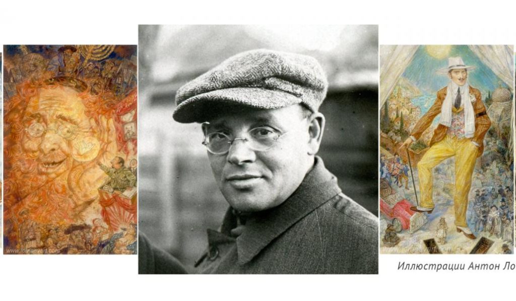 На концерте в тверской Горьковке «поговорят за весёлое» На концерте в тверской Горьковке «поговорят за весёлое»