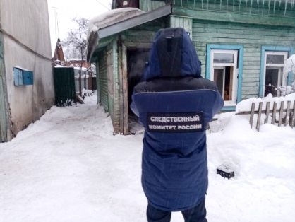 Четыре человека погибли в огне пожара в Твери