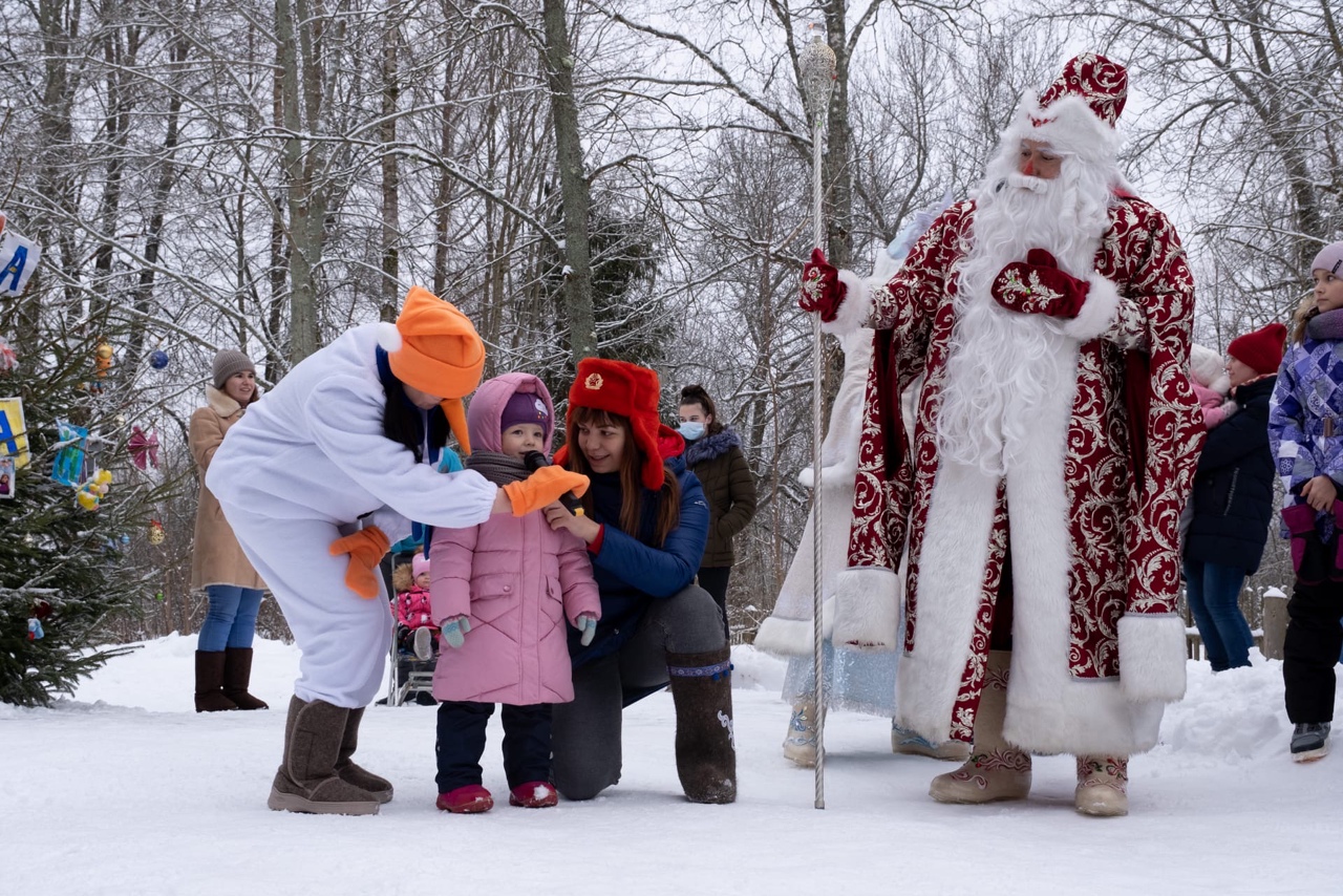 Вот и сказочке конец: Новогодний экспресс из Удомли завершил праздничные маршруты