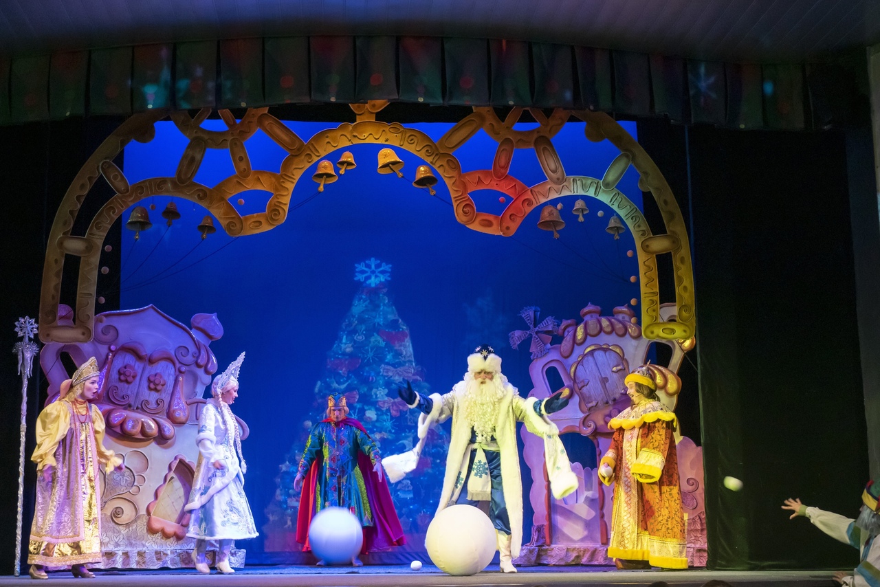 Жители Твери еще могут успеть отметить «Новый год в Тридевятом царстве»