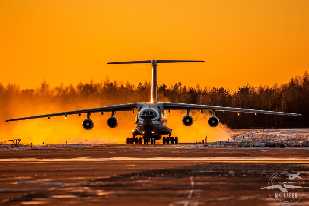 Аэродром Мигалово подвел итоги 2020 года подборкой фотографий