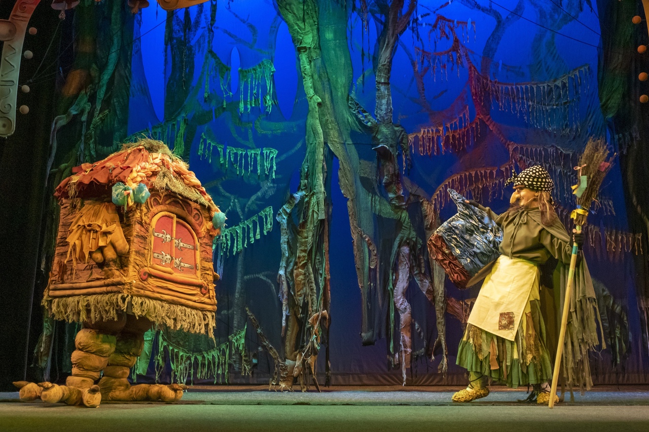 Жители Твери еще могут успеть отметить «Новый год в Тридевятом царстве»