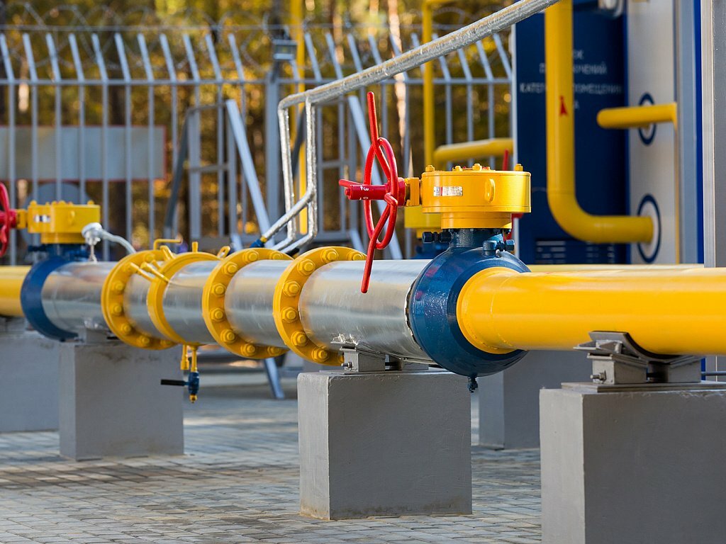 В Калининском районе завершено строительство газопроводов до двух деревень В Калининском районе завершено строительство газопроводов до двух деревень