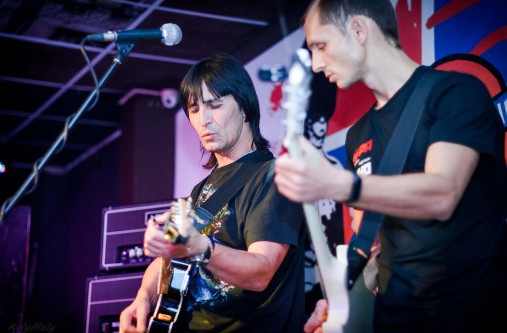 В тверском клубе группа "Игра" выступит с трибьютом Виктора Цоя и "Кино" tverlife.ru - новости Твери и Тверской области